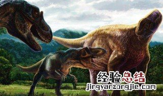 人类能复活恐龙吗 恐龙能复活吗