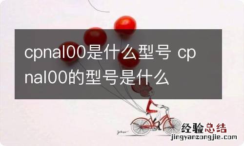 cpnal00是什么型号 cpnal00的型号是什么