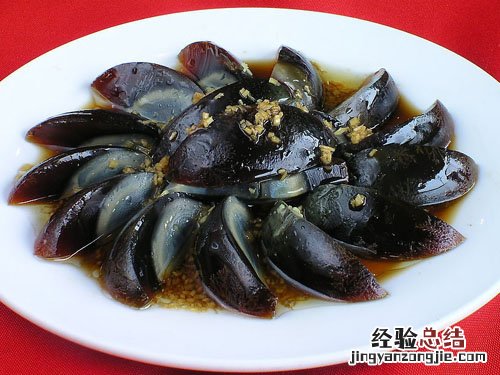 孕妇能吃皮蛋吗