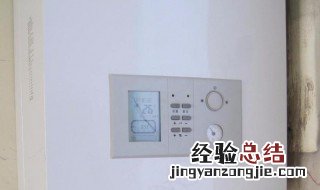 壁挂炉不循环水是怎么回事 壁挂炉不循环水是怎么回事儿