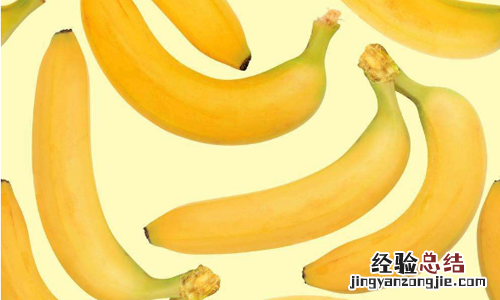 宝宝咳嗽有痰可以吃香蕉吗 香蕉这样吃还利于止咳化痰!