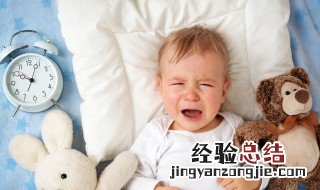 小孩闹夜哭的厉害怎么办 小孩夜哭怎么办