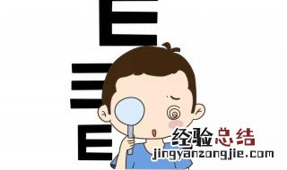 裸眼视力0.6大概近视多少度 视力0.6近视多少度