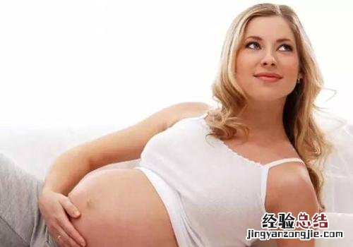 女生怀孕一个月肚子会变大吗 怀孕一个月肚子会变大吗