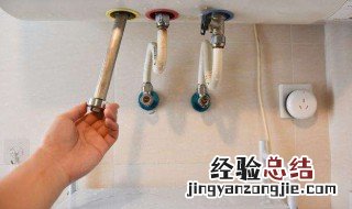 热水器镁棒多久换一次 定期排查更换