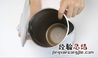 水壶水垢很厚怎么去除 水垢有哪些危害