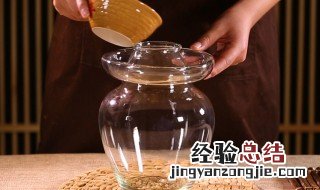 水坛怎么清洗最干净 水坛如何清洗最干净