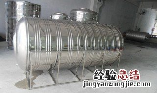 水箱怎么清洗又快又干净 怎么清理水箱