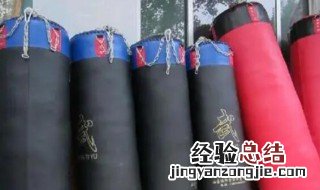 家用沙袋怎么挂起来 家用沙袋怎么挂起来图解