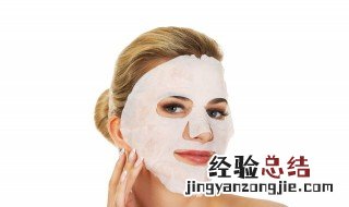 纯牛奶海藻面膜敷过后怎么洗 牛奶海藻面膜敷完要用洗面奶洗吗