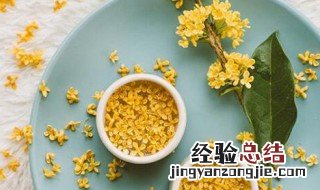 桂花籽可以直接泡茶吗 桂花籽可以直接泡茶吗有毒吗