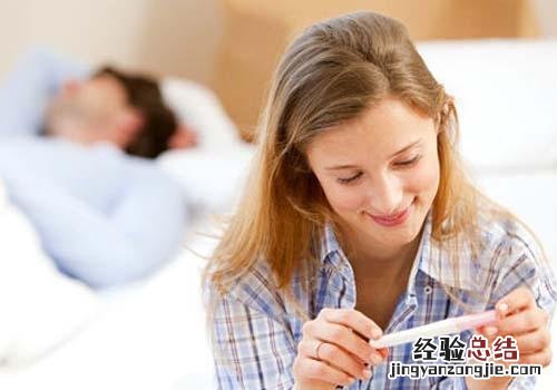 早孕试纸多久能测出来怀孕 早孕试纸多久能测出来