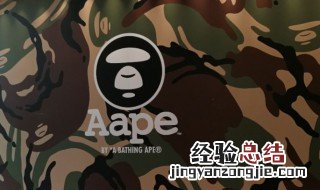 aape是什么牌子 衣服aape是什么牌子
