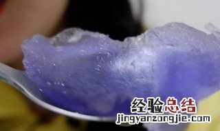 矿泉水怎样冻海绵冰 矿泉水绵绵冰怎么冻