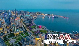 青岛下辖几个县市区 青岛介绍