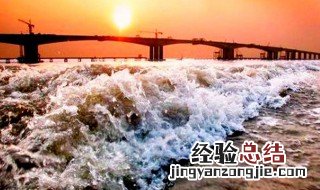 钱塘江位于现在的哪个地方 钱塘江介绍