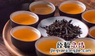 黑茶和什么一起煮好喝 黑茶搭配什么一起煮好喝