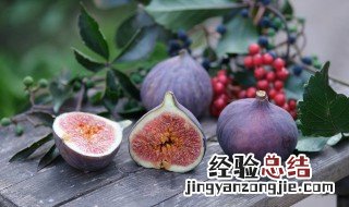 无花果能放冰箱保存几天 无花果可以保存多久