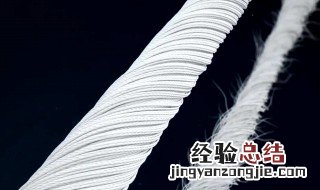 棉花怎么变成棉线 棉花怎样变成棉线