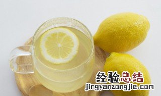 柠檬什么时间吃最好 柠檬不同时间段吃的作用