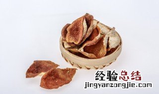 怎么晒陈皮 怎么晒陈皮效果最好
