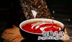 普洱茶属于茶叶吗 普洱茶属于什么类别的茶