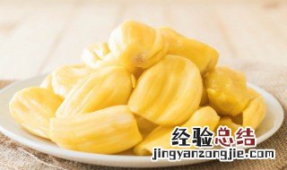 菠萝蜜熟太透了能吃吗 菠萝蜜太熟了又软又湿能吃吗