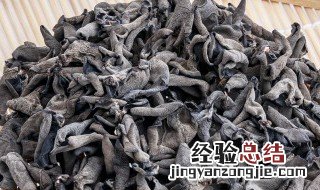 野生地木耳怎么保存 地木耳怎么保存