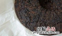 熟普茶饼保存方法 熟普洱茶饼如何保存