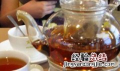 常喝红茶可以减肥吗 经常喝红茶可以减肥吗