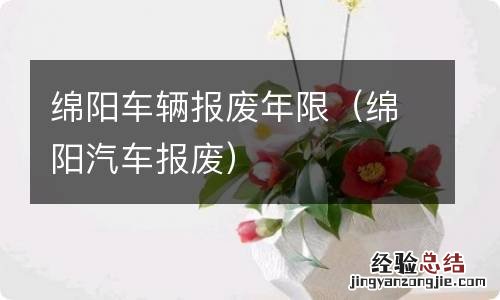 绵阳汽车报废 绵阳车辆报废年限