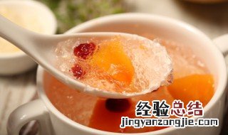 雪燕炖多久可以吃 雪燕炖多久好