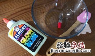 胶水制作方法 胶水做法