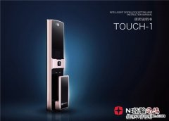 纽威尔Touch1指纹锁使用说明书