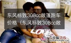 东风标致308cc敞篷跑车图片 东风标致308cc敞篷跑车价格