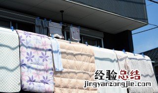 乳胶夏凉被可以机洗吗 乳胶夏凉被可不可以机洗