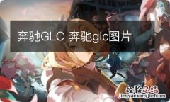 奔驰GLC 奔驰glc图片