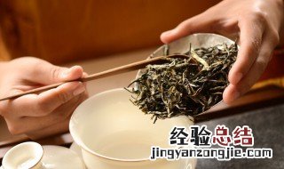 普洱茶泡法的正确方法 普洱茶泡法分享