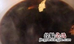 卤水放冷冻几年了还能吃吗 冷冻三年的卤水还能用吗