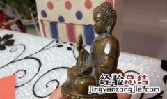 铜佛怎么清洗才干净 铜佛清洗方法