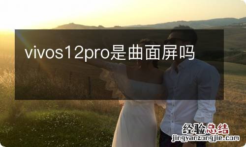 vivos12pro是曲面屏吗