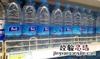 纯净水不冻冰吗 为什么纯净水不宜冷冻