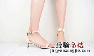 如何挑选高跟鞋高度 如何挑选高跟鞋