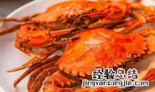 熟的螃蟹冷冻后怎么加热 熟螃蟹冷冻后怎么加热