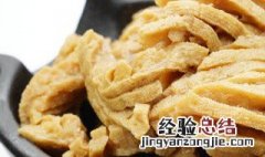 红薯干可以放冷冻保存吗 红薯干可以放冰箱保鲜吗