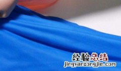 衣服缩水变短了怎么恢复 衣服缩水变短怎么办