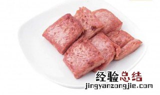肉类罐头如何保存 肉类罐头怎么保存