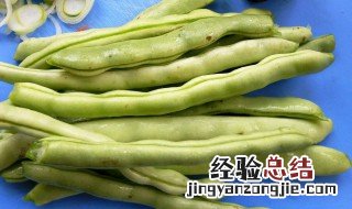 四季豆为什么叫四季豆 四季豆简介