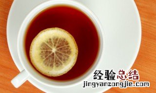 喝绿茶柠檬能减肥吗 喝柠檬绿茶可以减肥吗