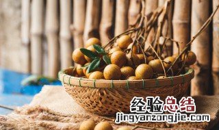 为什么桂圆又称龙眼 桂圆又称龙眼的原因